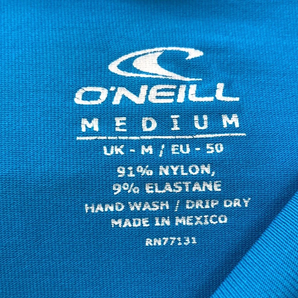 - O’Neill Skims shirt 50 spf blue size M